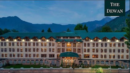 The Dewan by Royal Naqash